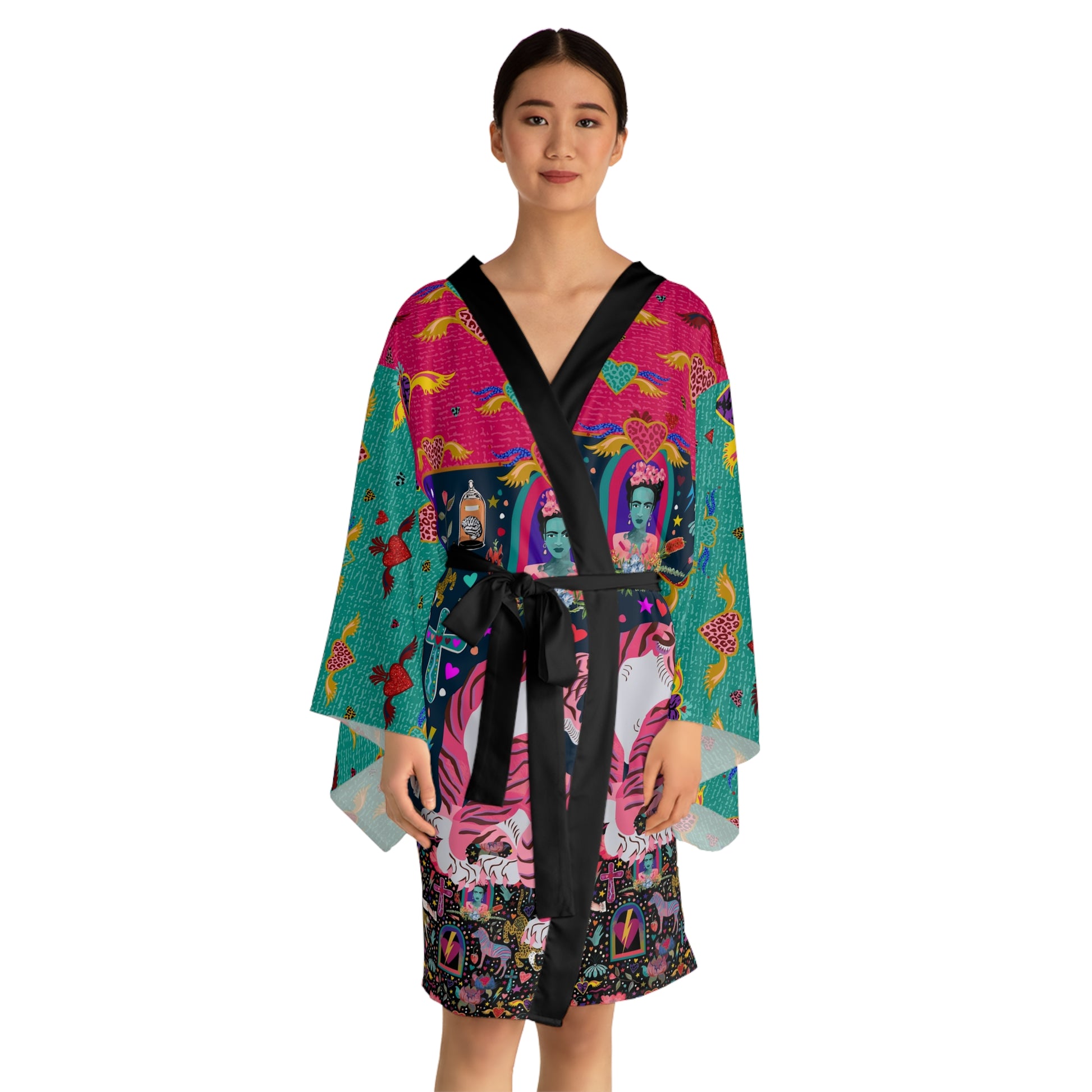 Favourite things kimono robe