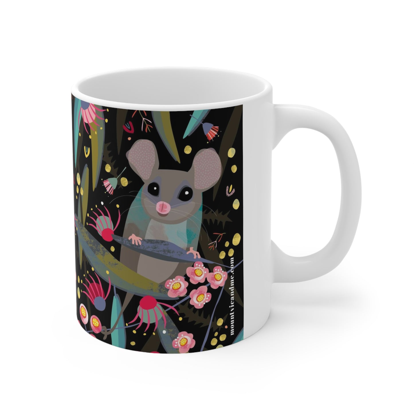 Eastern Pygmy Possum mug