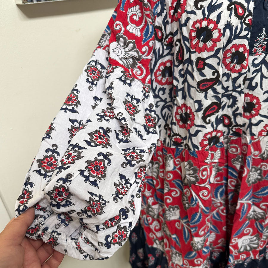 sz 4x Lulalife gypsy dress