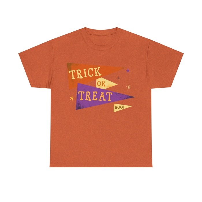 Trick or Treat classic t shirt