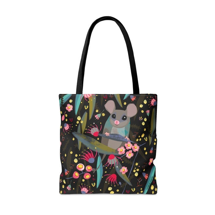 Eastern Pygmy Possum tote bag