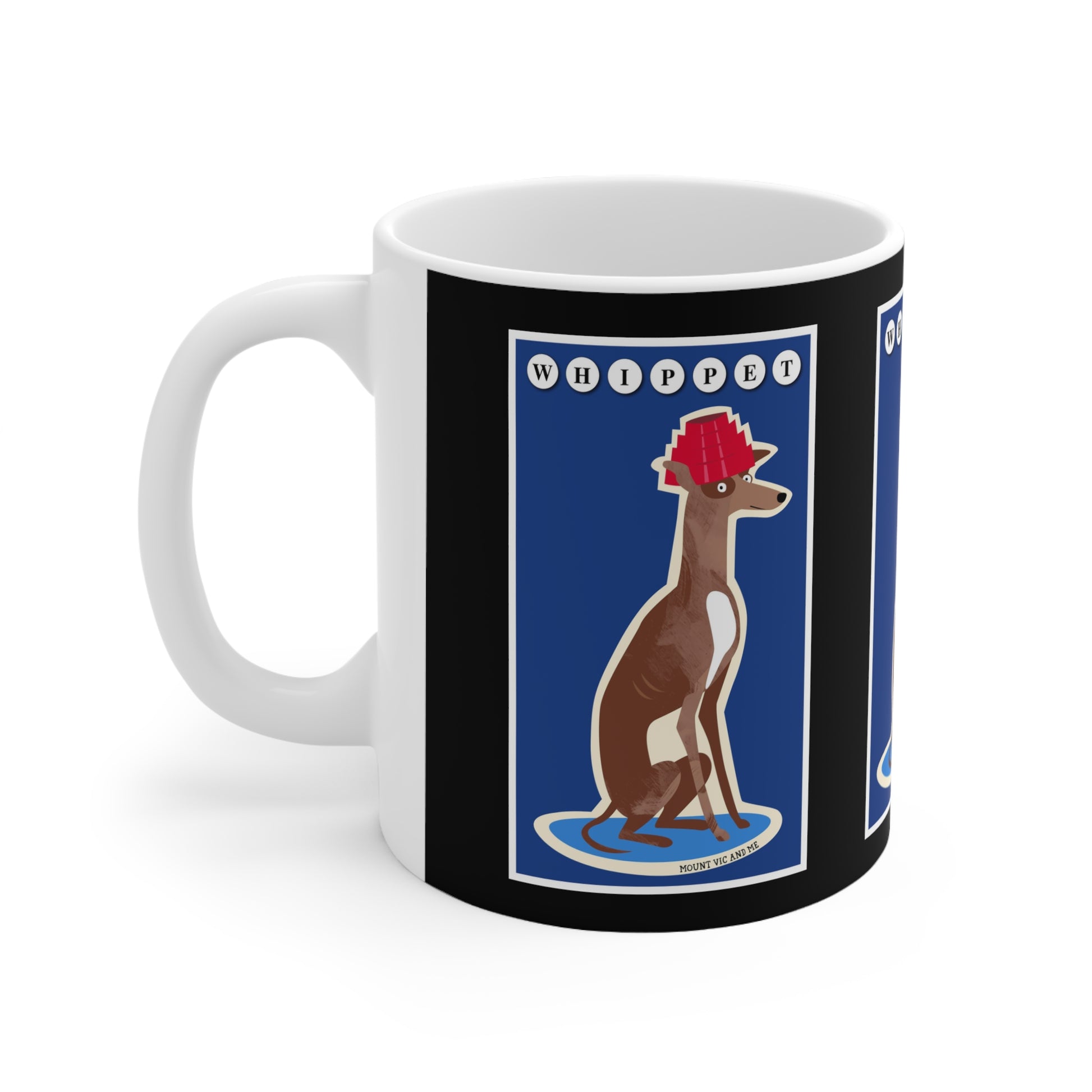 WHIPPET Mug