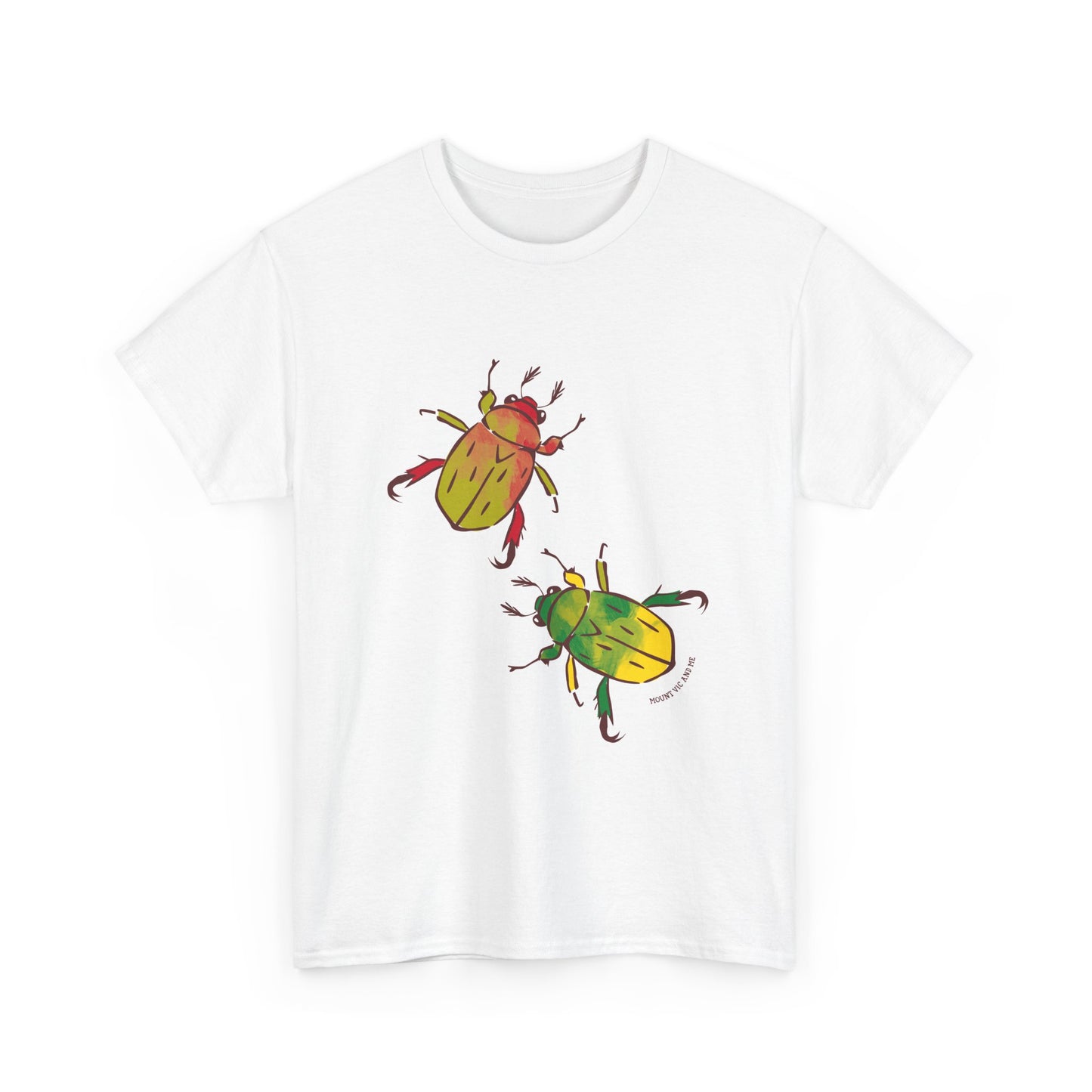 Christmas Beetles t shirt