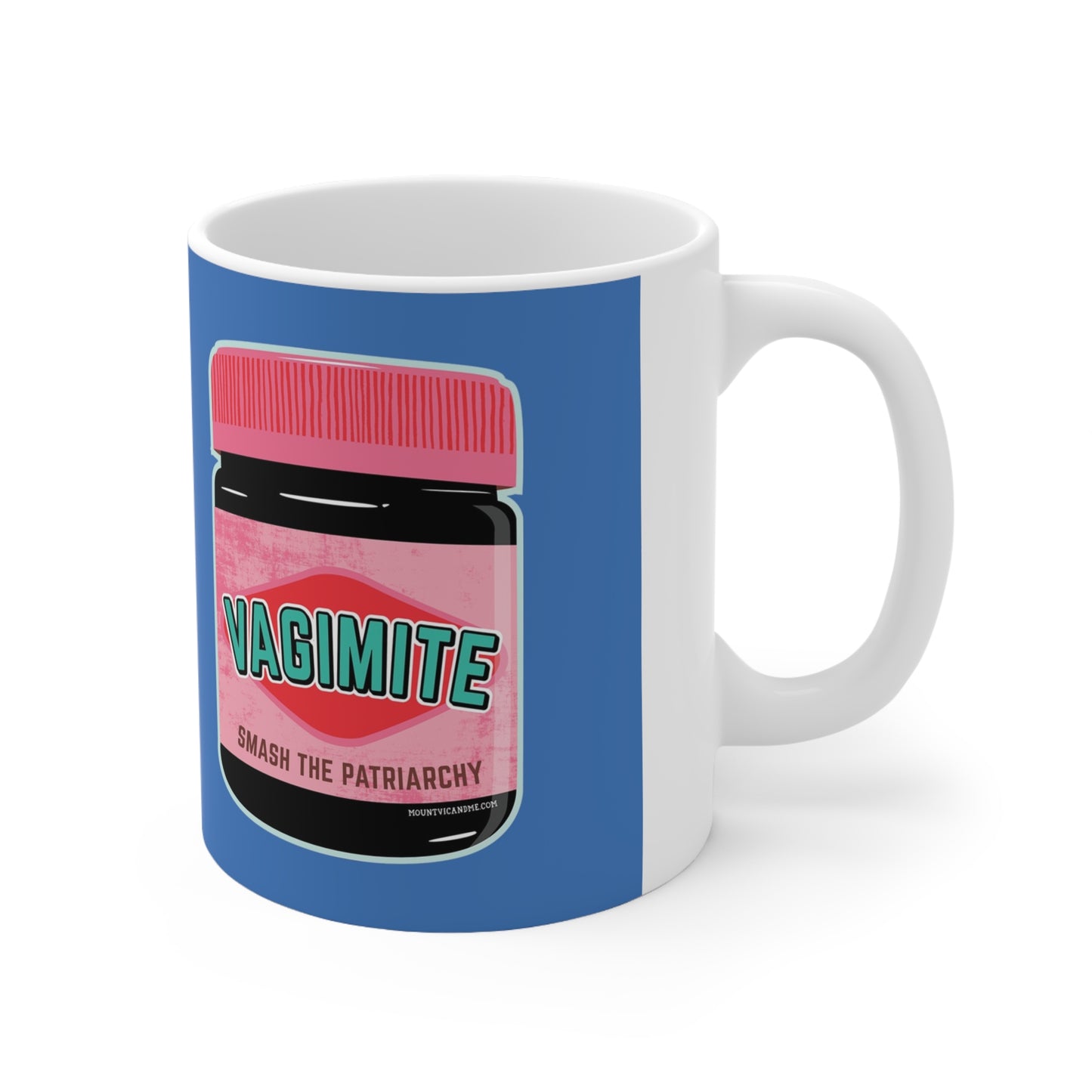 Vagimite mug