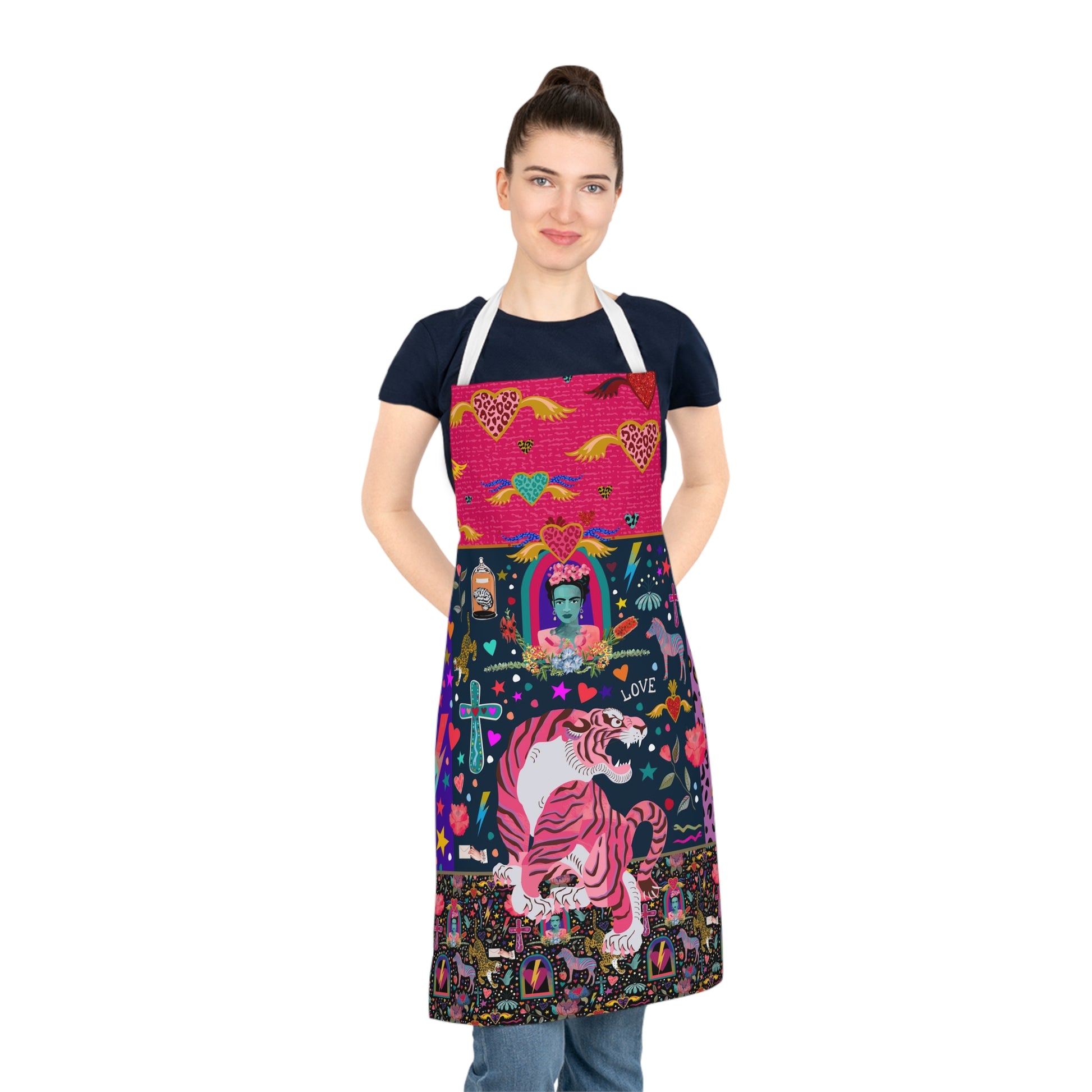 Favourite things apron