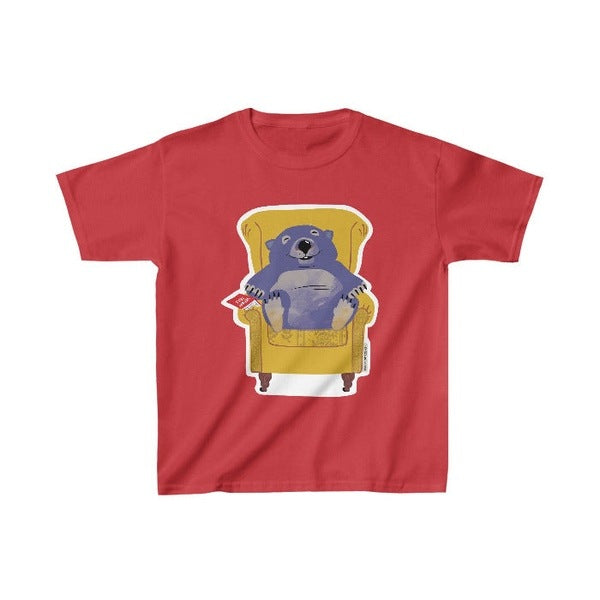 Wombat Tails kids classic t shirt