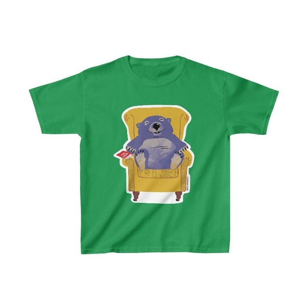 Wombat Tails kids classic t shirt