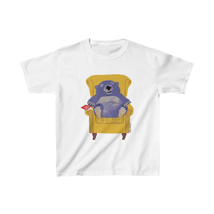 Wombat Tails kids classic t shirt