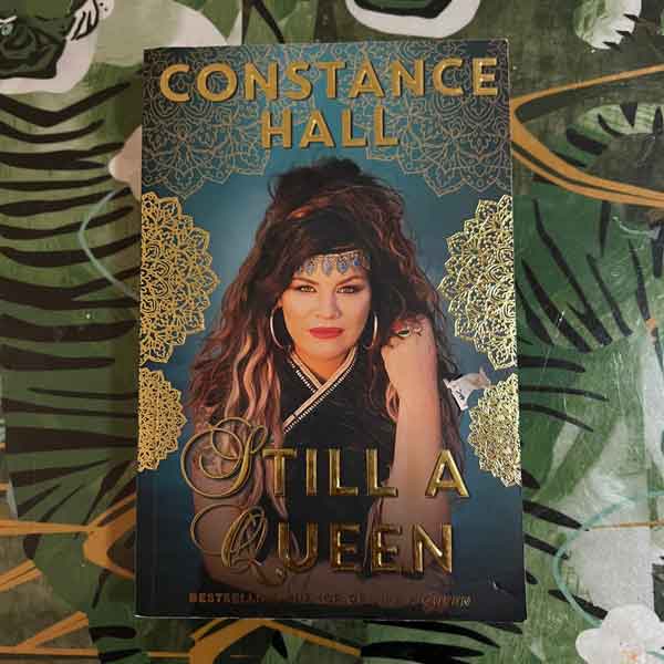 Constance Hall Like A Queen series