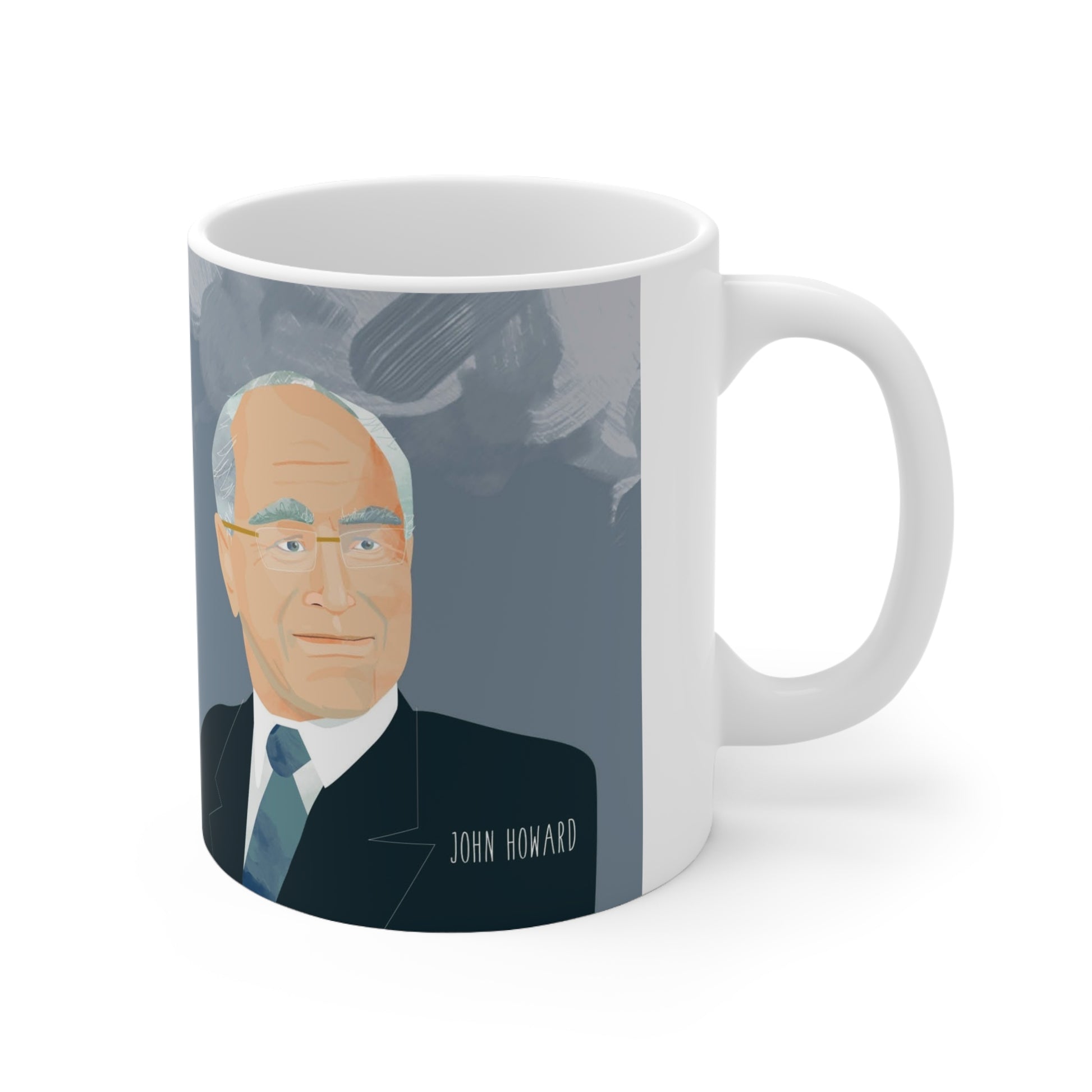 John Howard mug