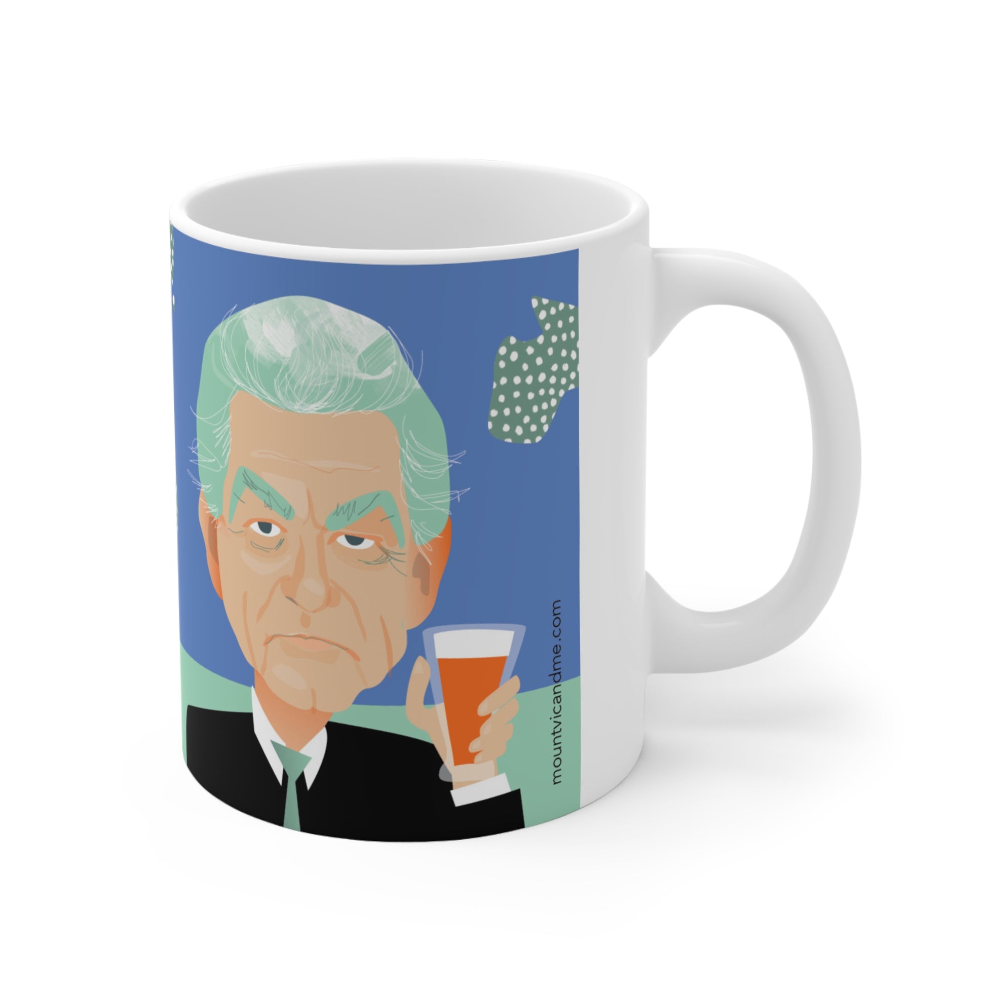 Bob Hawke mug