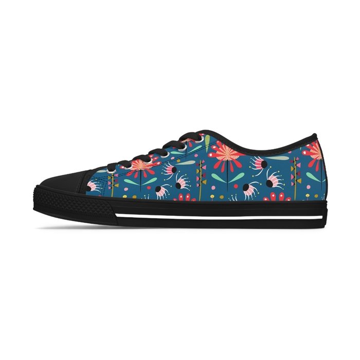 Waratahlia womens low top sneakers