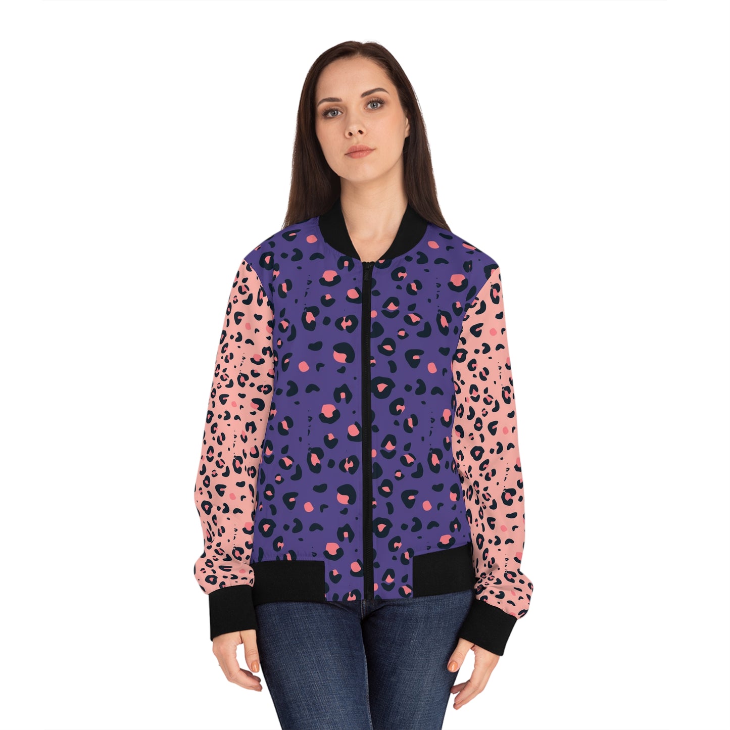 Parton Me Women's Bomber Jacket