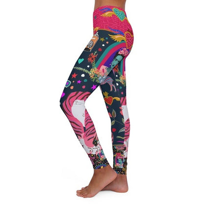 RTS Favourite Things Classic Spandex Leggings