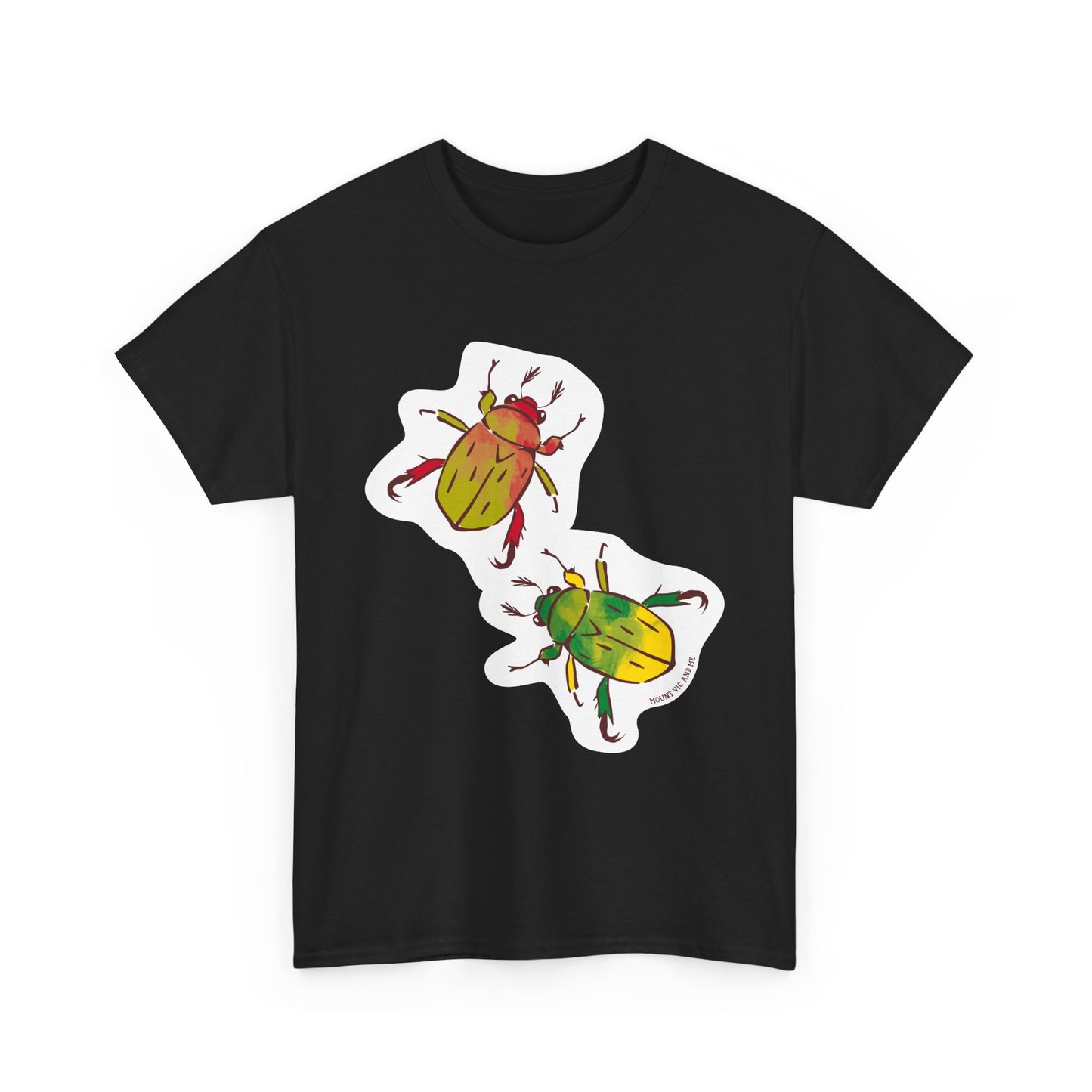 Christmas Beetles t shirt