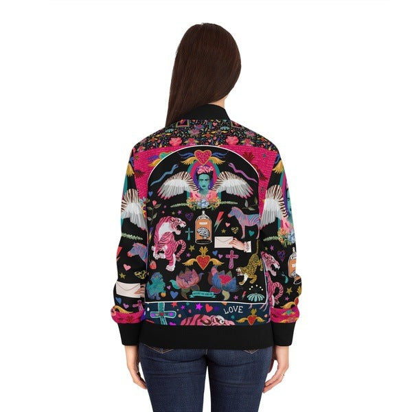 My Favourite Things Women's Bomber Jacket