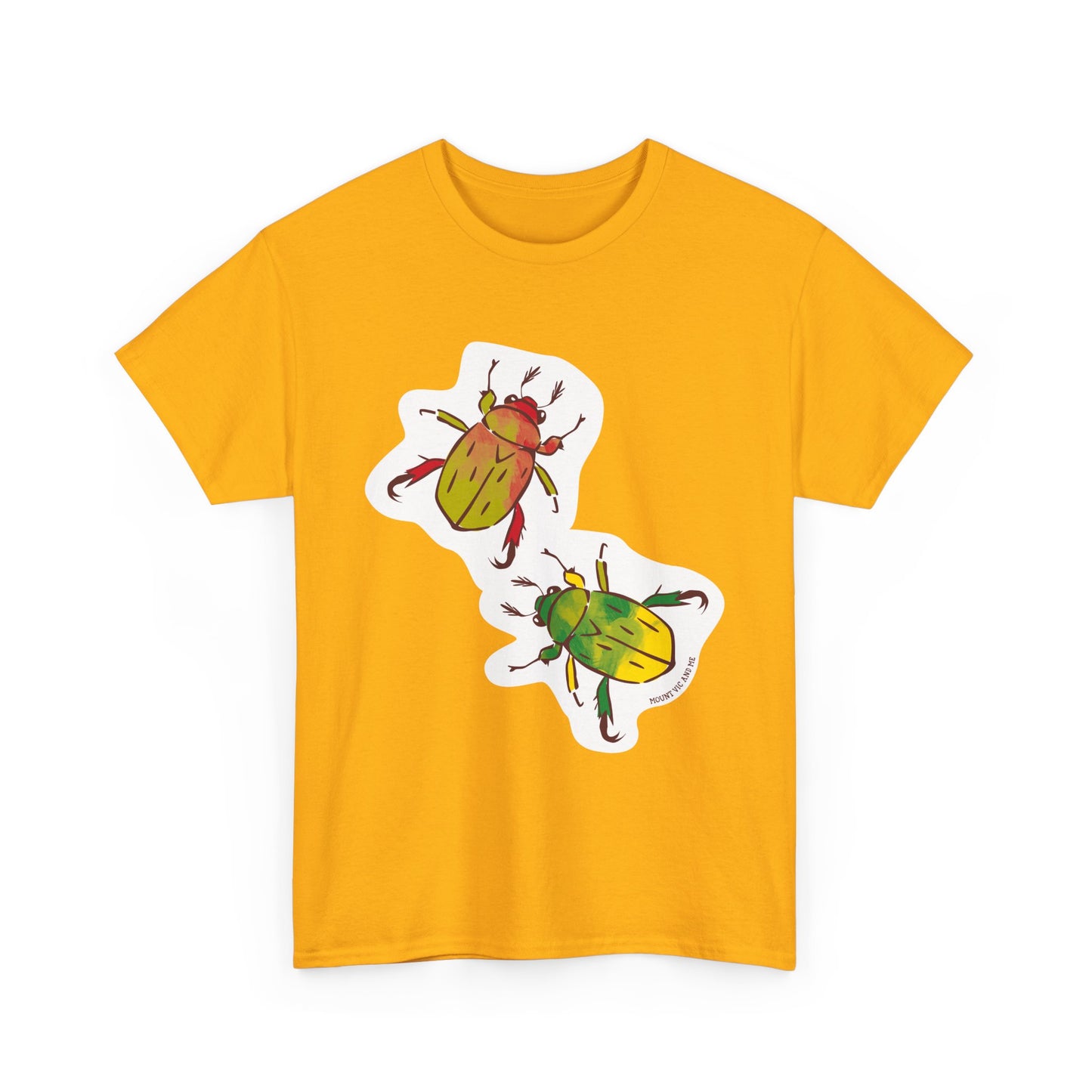 Christmas Beetles t shirt