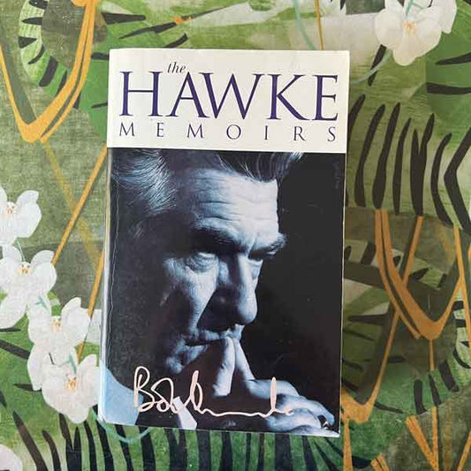 The Hawke Memoirs 8003