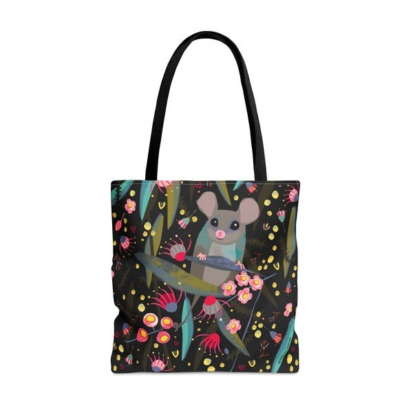 Eastern Pygmy Possum tote bag