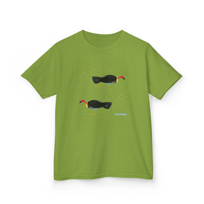 Brush Turkeys kids classic t shirt