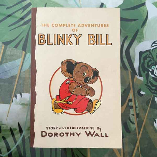 Complete Adventures of Blinky Bill 8060