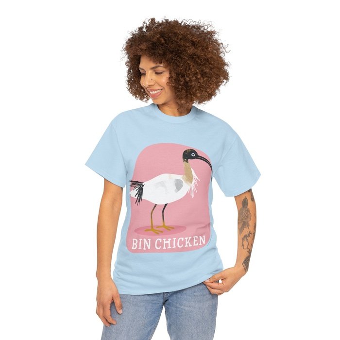 Bin Chicken classic t shirt