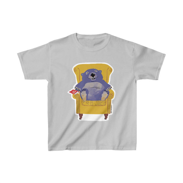 Wombat Tails kids classic t shirt