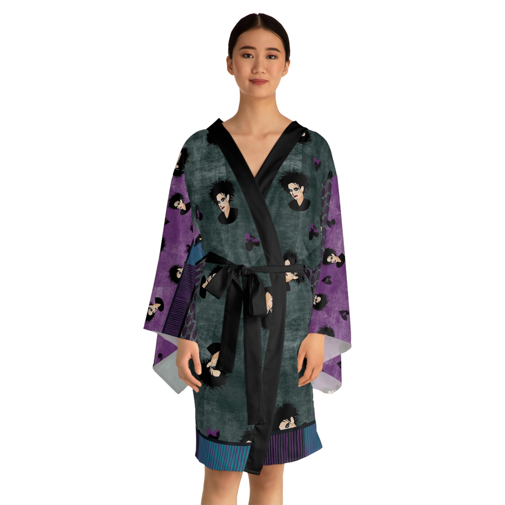 Mr Smith kimono robe