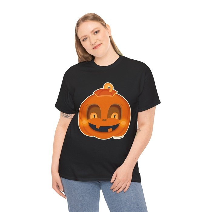 Halloween pumpkin classic t shirt