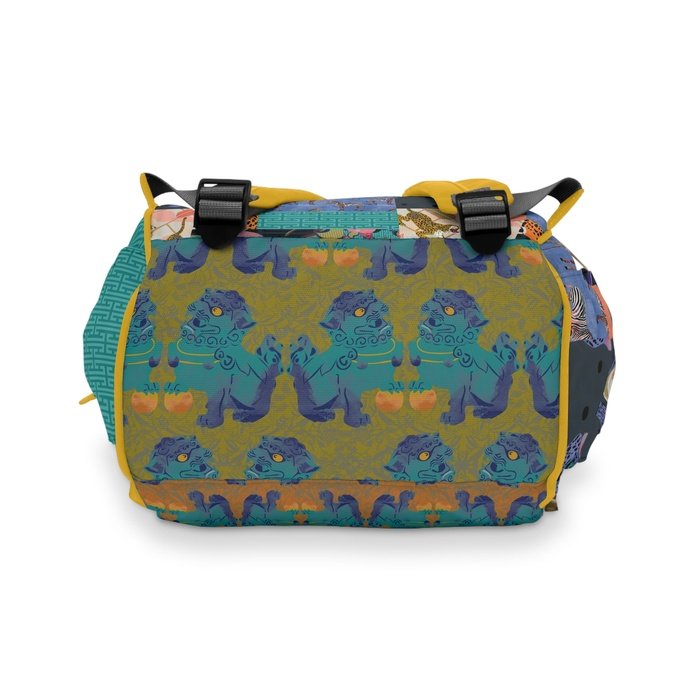 Festival dreaming backpack