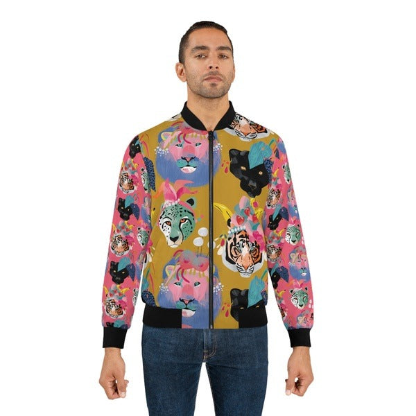 Acapulco Fiesta Men's Bomber Jacket