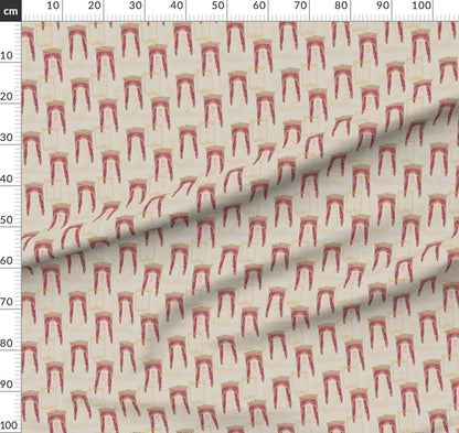 Fabric : Ala Fabulous Curtains (small)