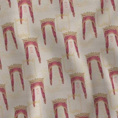 Fabric : Ala Fabulous Curtains (small)