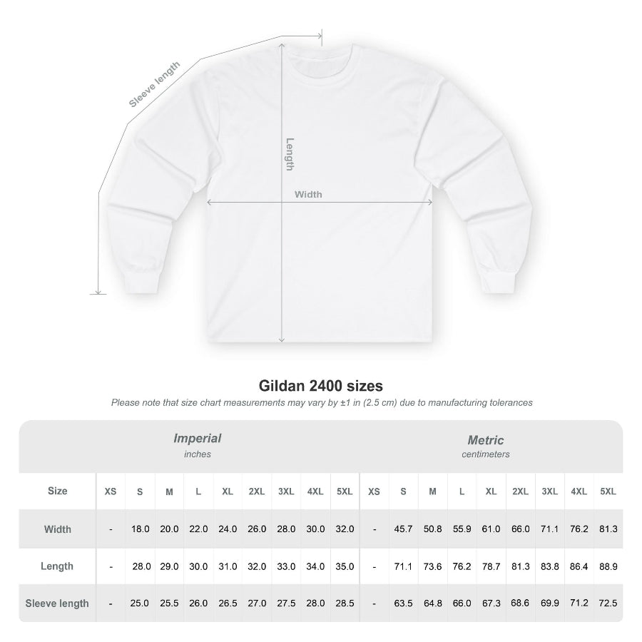 A difficult woman of a certain rage long sleeve t shirt