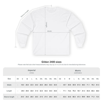 A difficult woman of a certain rage long sleeve t shirt