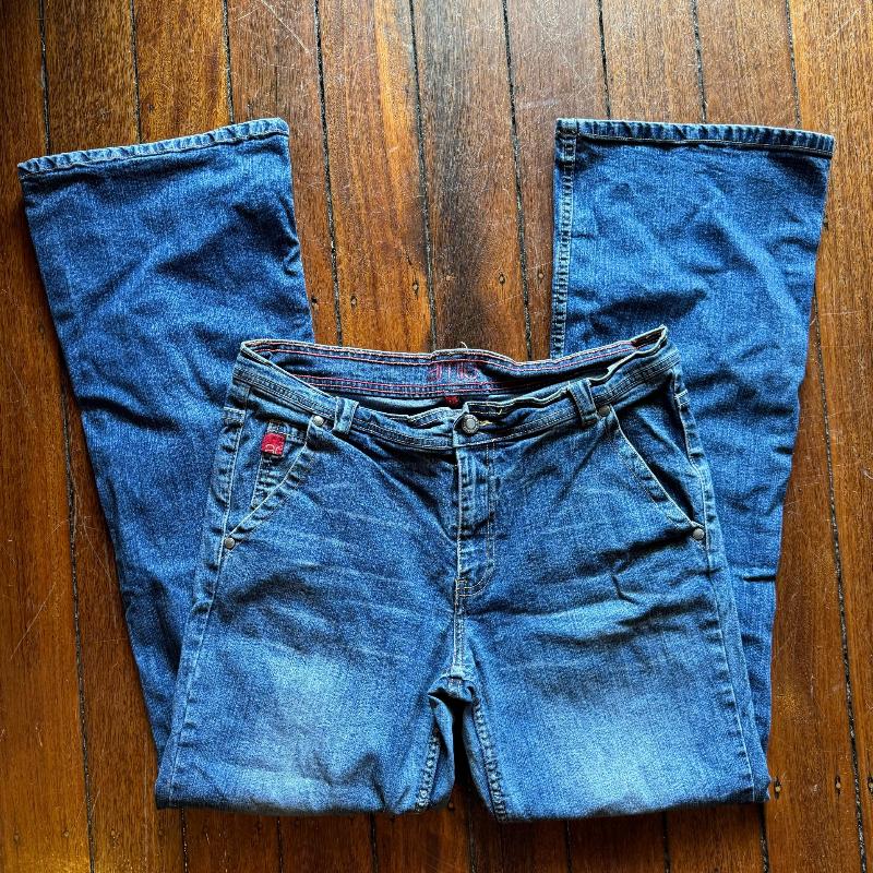 sz 14 Amie denim jeans