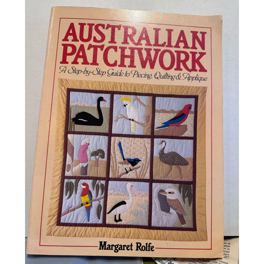 Australian Patchwork