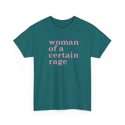 BESTSELLER Woman of a certain rage classic cotton t shirt