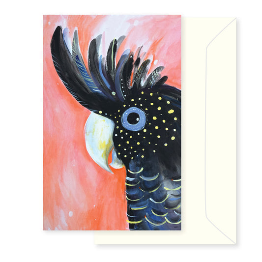 Bird greeting cards