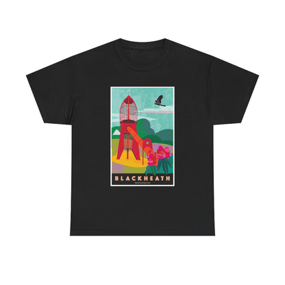 Blackheath Rocket cotton t shirt