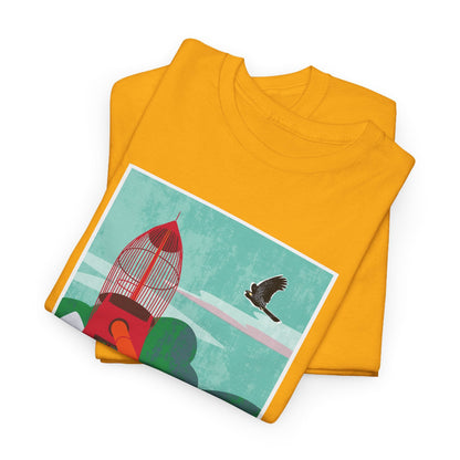 Blackheath Rocket cotton t shirt