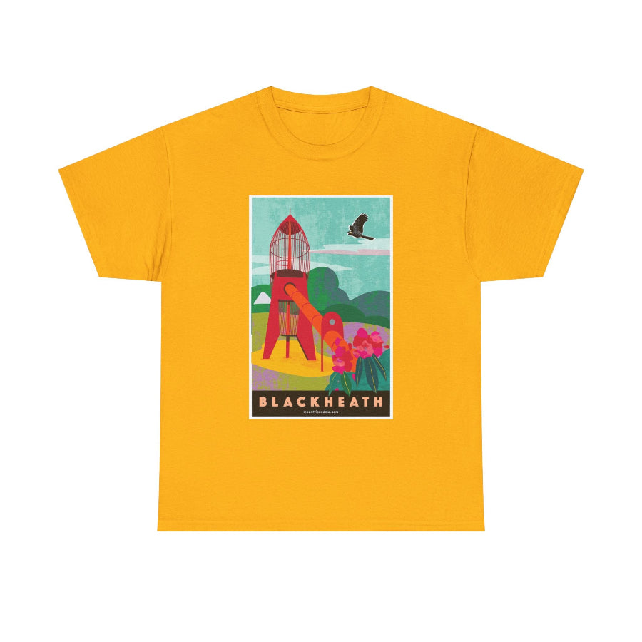 Blackheath Rocket cotton t shirt