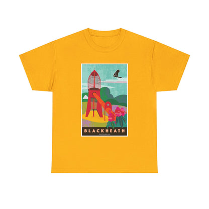 Blackheath Rocket cotton t shirt
