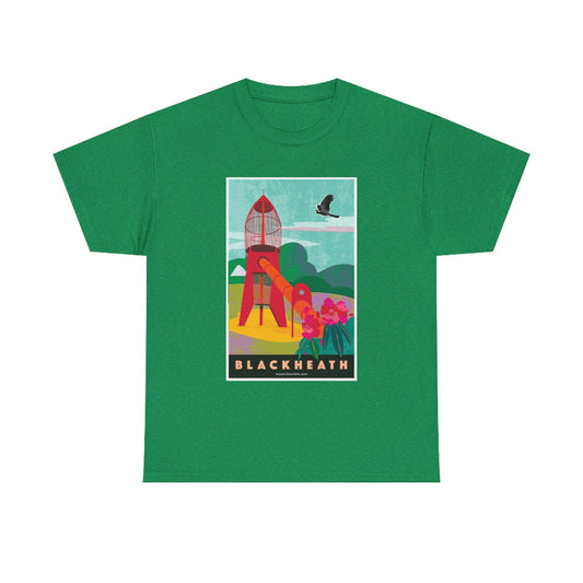 Blackheath Rocket cotton t shirt