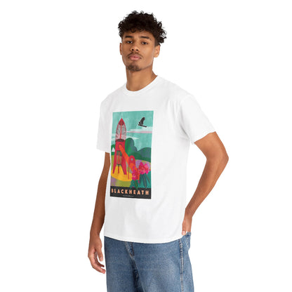 Blackheath Rocket cotton t shirt