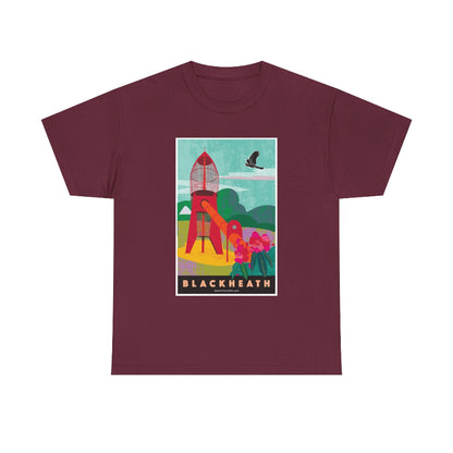 Blackheath Rocket cotton t shirt
