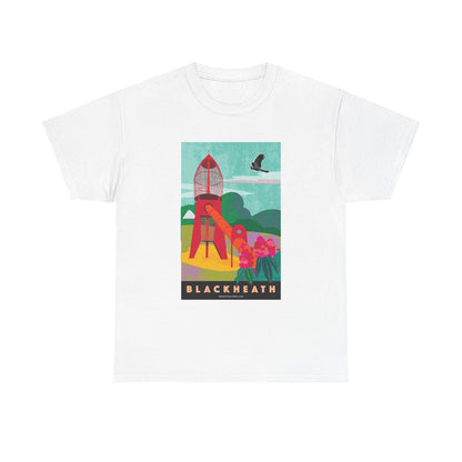 Blackheath Rocket cotton t shirt