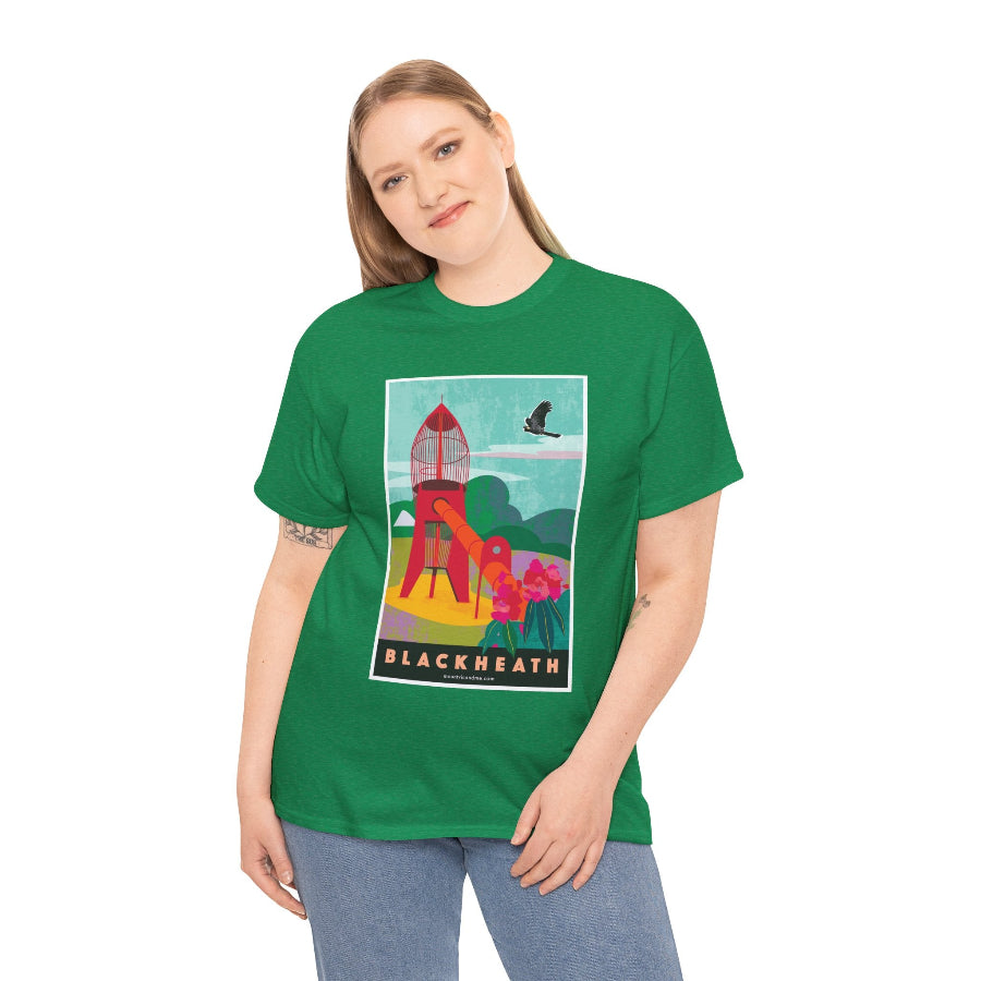 Blackheath Rocket cotton t shirt