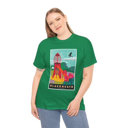 Blackheath Rocket cotton t shirt