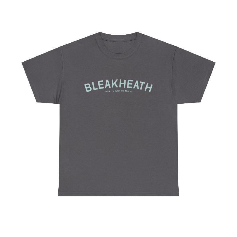 Bleakheath classic cotton t shirt